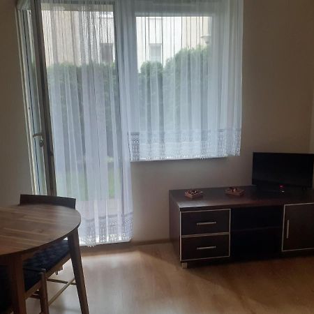 Sloneczny Apartament Z Malym Ogrodkiem Wejherowo Extérieur photo