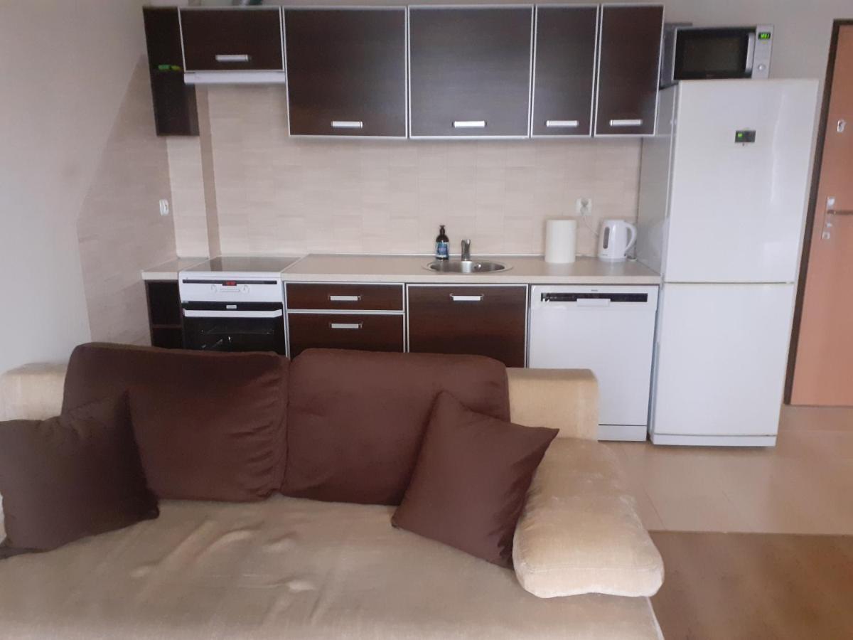 Sloneczny Apartament Z Malym Ogrodkiem Wejherowo Extérieur photo