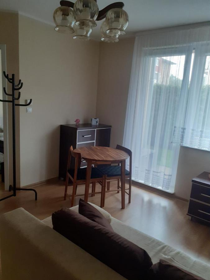 Sloneczny Apartament Z Malym Ogrodkiem Wejherowo Extérieur photo