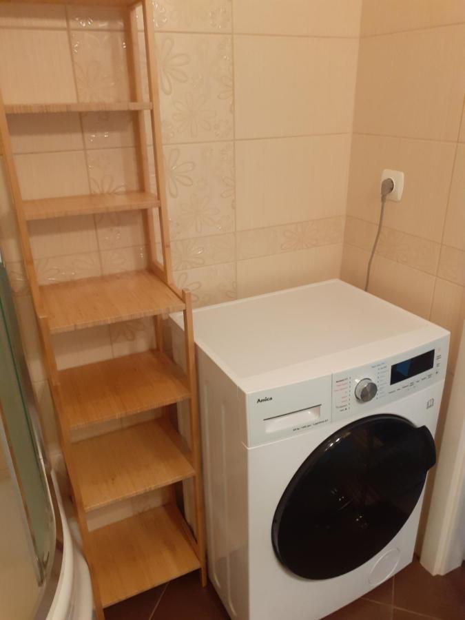 Sloneczny Apartament Z Malym Ogrodkiem Wejherowo Extérieur photo