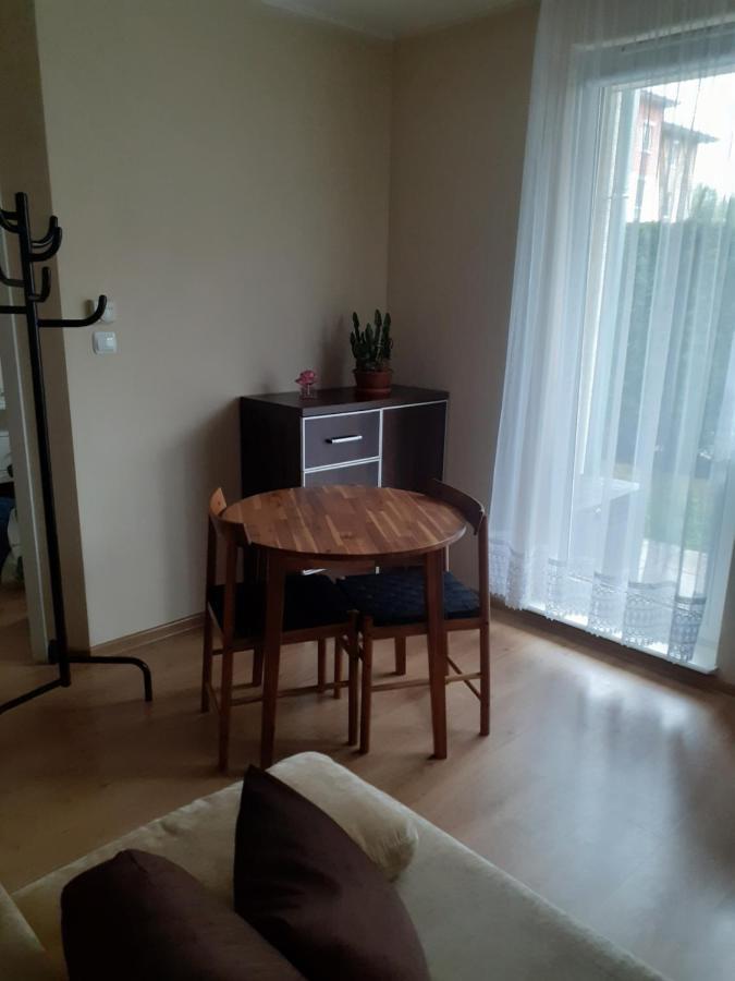 Sloneczny Apartament Z Malym Ogrodkiem Wejherowo Extérieur photo