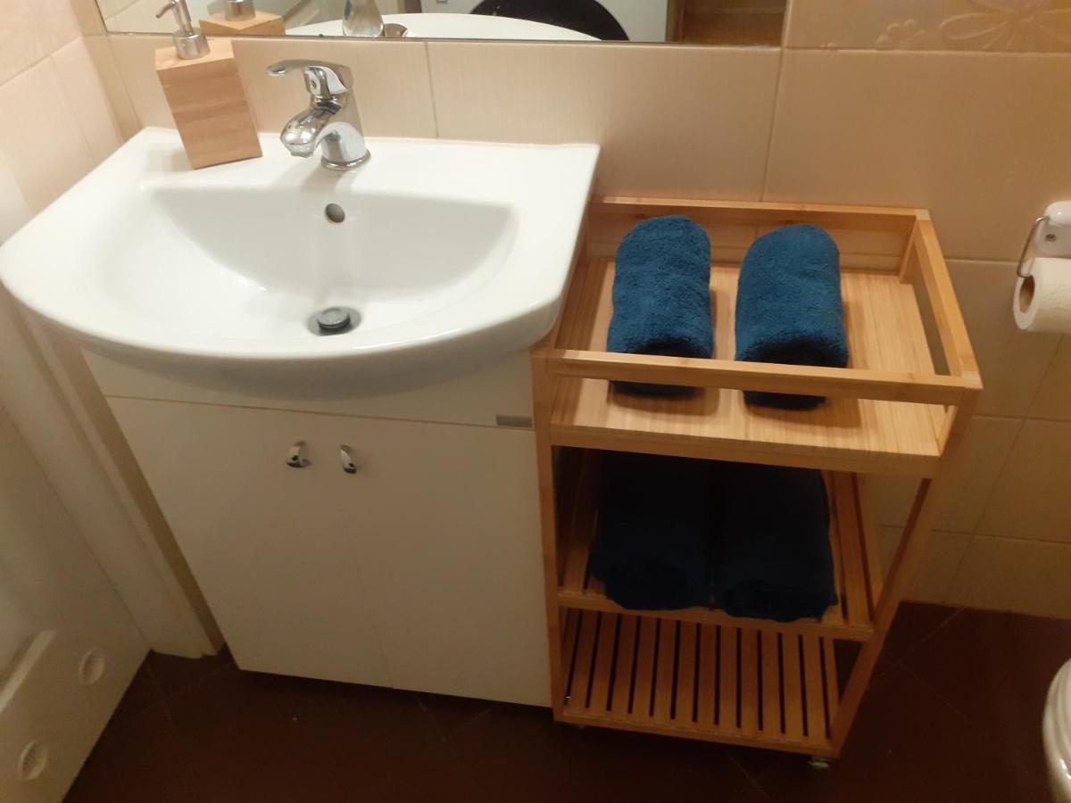 Sloneczny Apartament Z Malym Ogrodkiem Wejherowo Extérieur photo