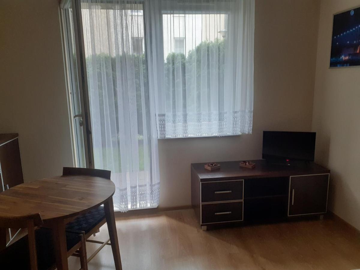 Sloneczny Apartament Z Malym Ogrodkiem Wejherowo Extérieur photo
